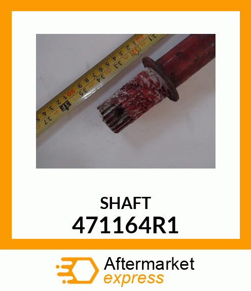 SHAFT 471164R1