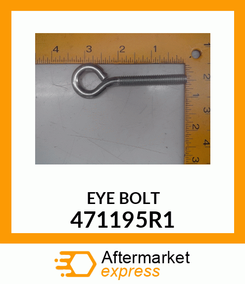 EYEBOLT 471195R1