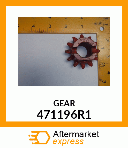 GEAR 471196R1