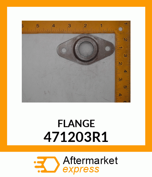 FLANGE 471203R1