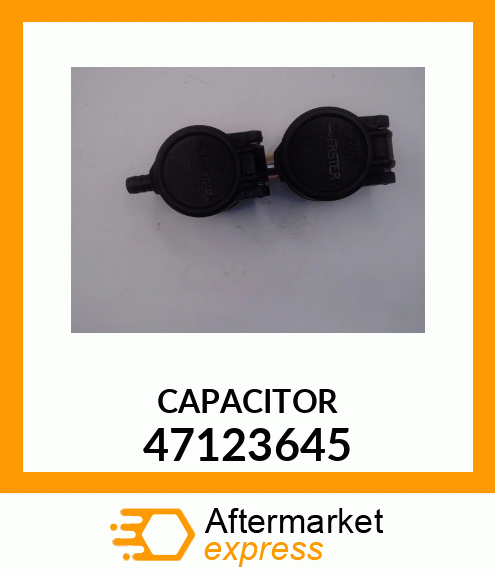 CAPACITOR 47123645