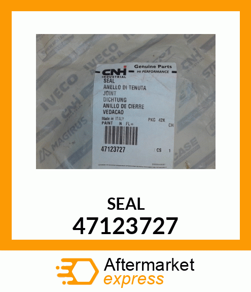 Seal 47123727