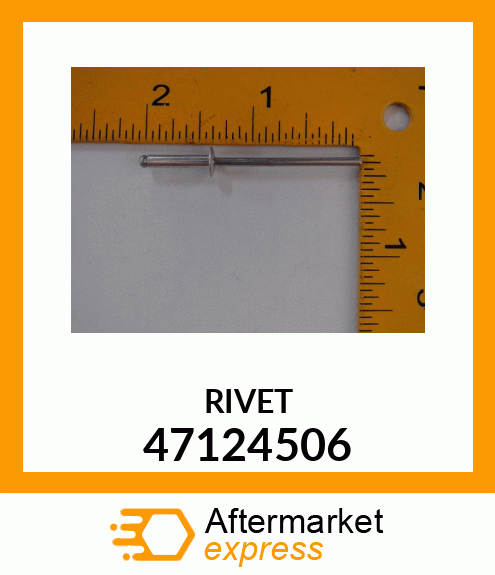 RIVET 47124506