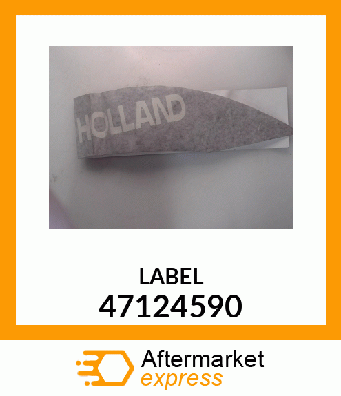 LABEL 47124590