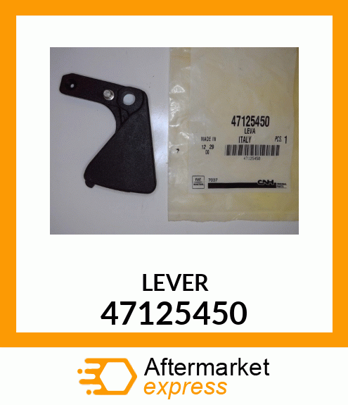 LEVER 47125450