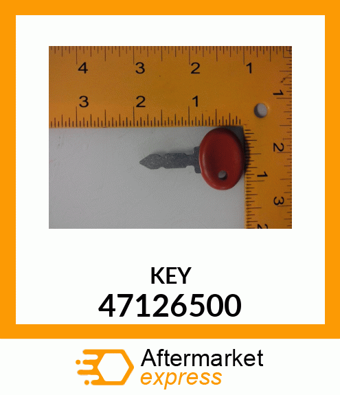 KEY 47126500