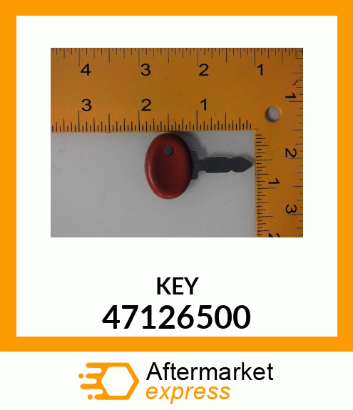 KEY 47126500