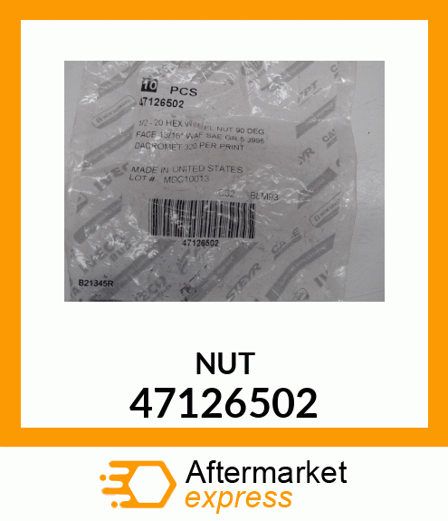 NUT 47126502