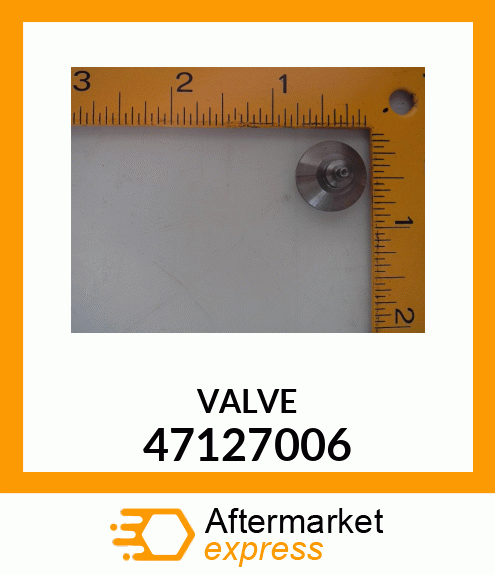 VALVE 47127006