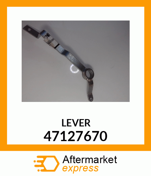 LEVER 47127670