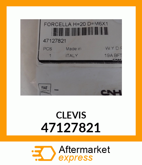 CLEVIS 47127821