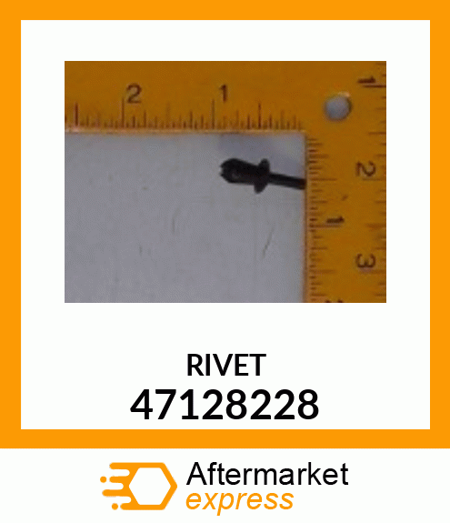 RIVET 47128228