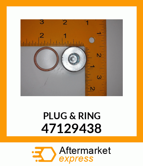 PLUG&RING 47129438