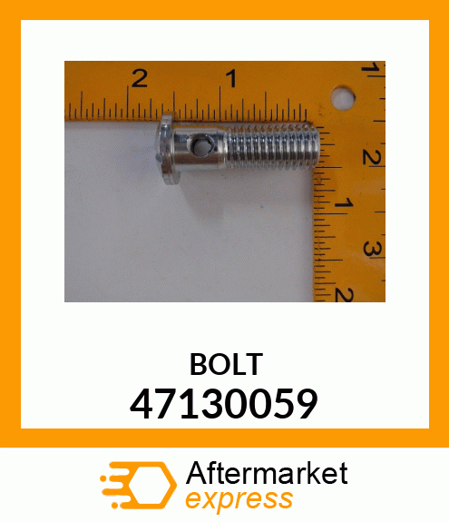 BOLT 47130059