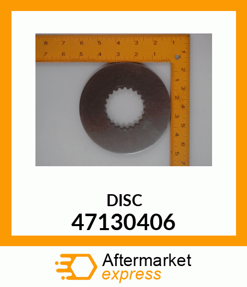 DISC 47130406