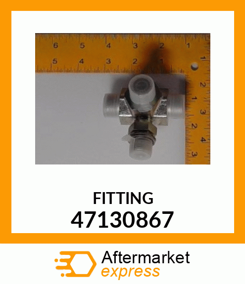 FITTING 47130867