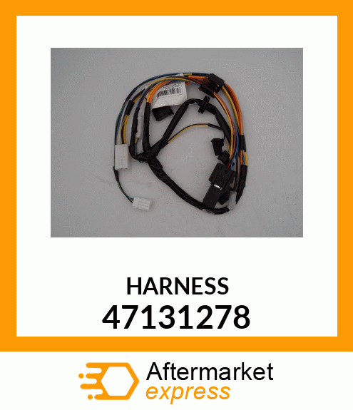 HARNESS 47131278