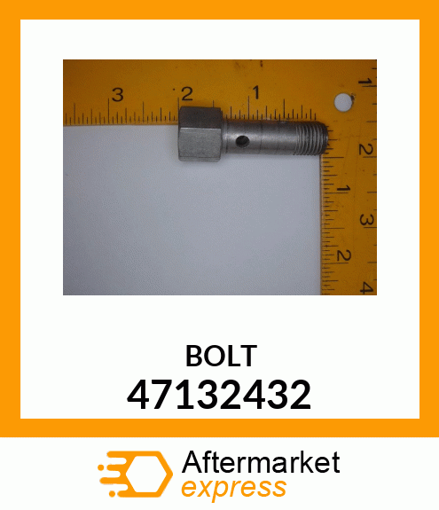 BOLT 47132432