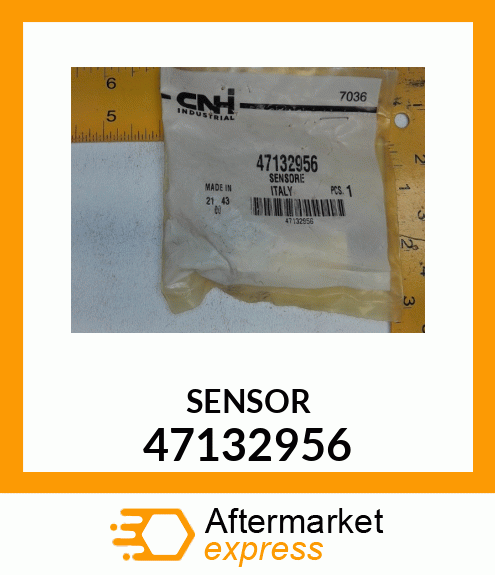 SENSOR 47132956