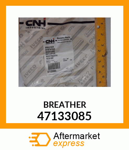 BREATHER 47133085