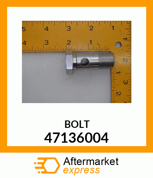 BOLT 47136004