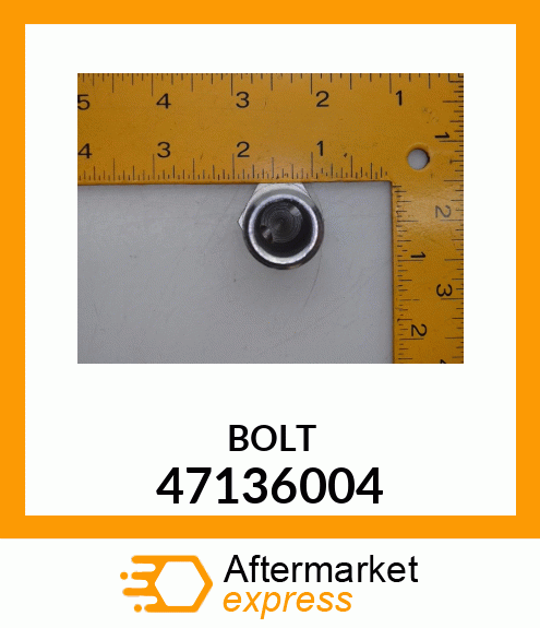 BOLT 47136004