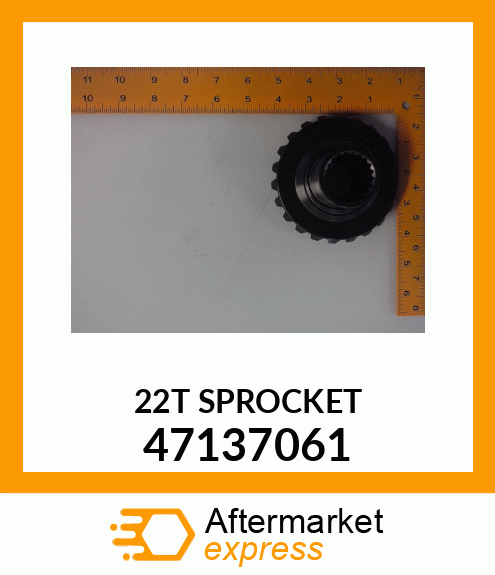 SPROCKET 47137061