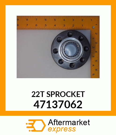 SPROCKET 47137062