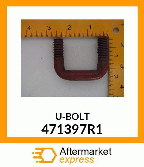 U-BOLT 471397R1