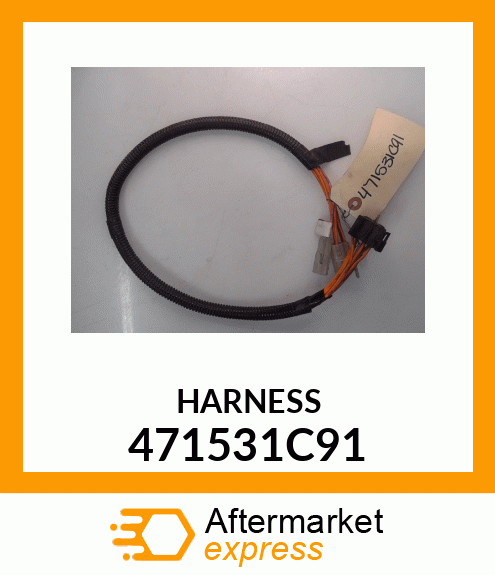 HARNESS 471531C91