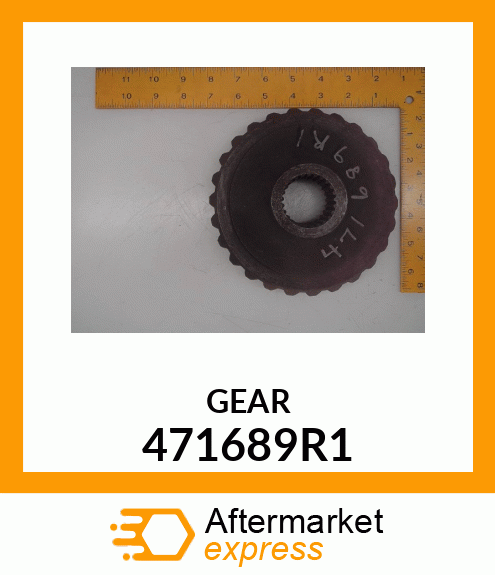 GEAR 471689R1