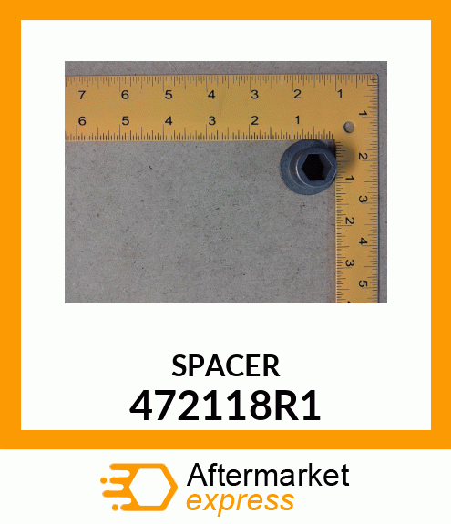 SPACER 472118R1