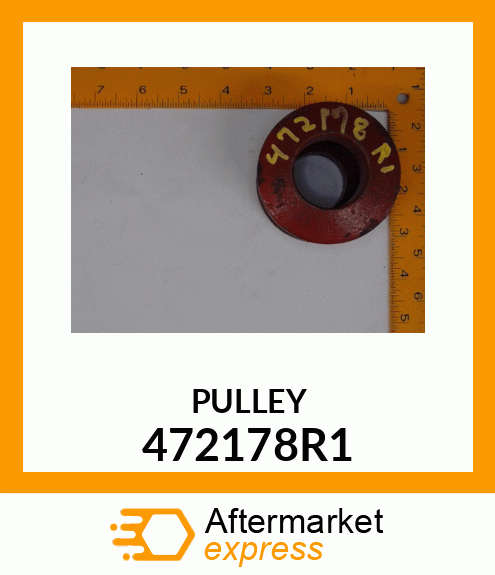 PULLEY 472178R1