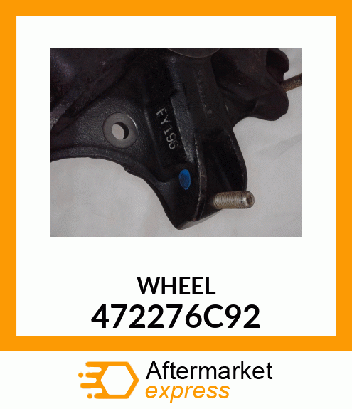 WHEEL 472276C92