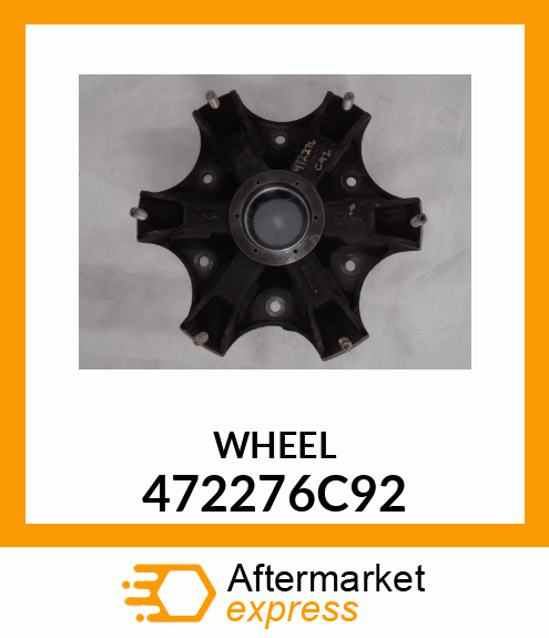 WHEEL 472276C92