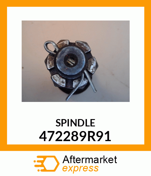 SPINDLE4PC 472289R91