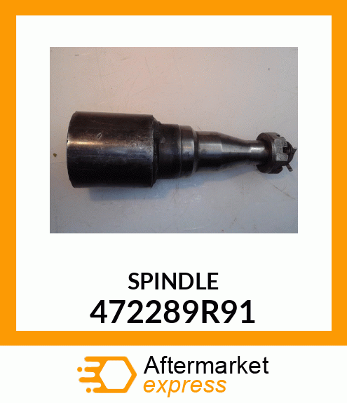 SPINDLE4PC 472289R91