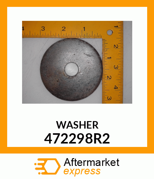 WASHER 472298R2