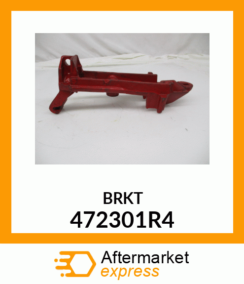 BRKT 472301R4