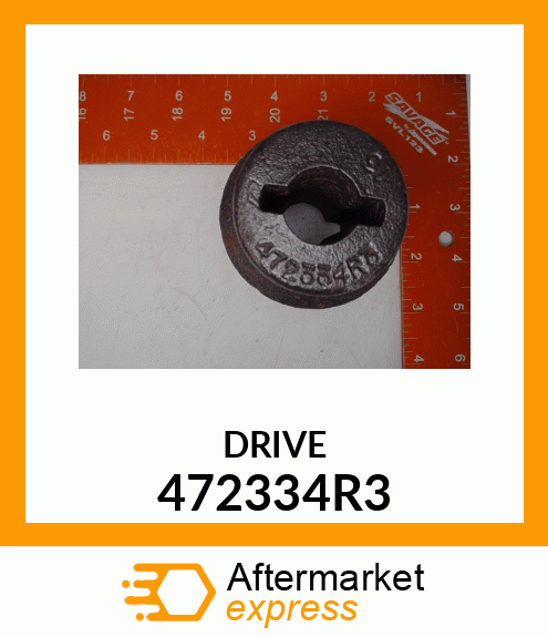 DRIVE 472334R3