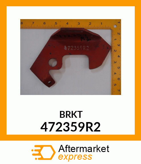 BRKT 472359R2