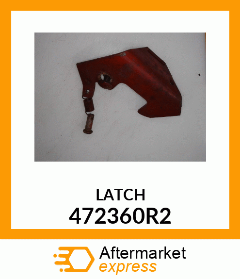 LATCH 472360R2