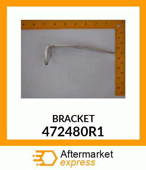 BRACKET 472480R1