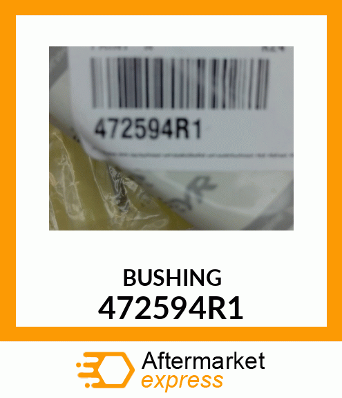 BUSHING 472594R1