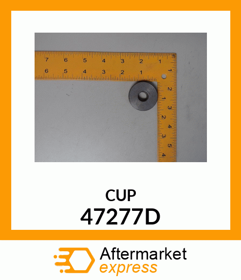 CUP 47277D