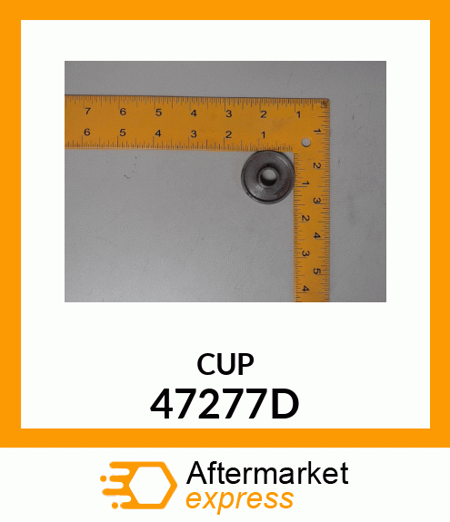 CUP 47277D