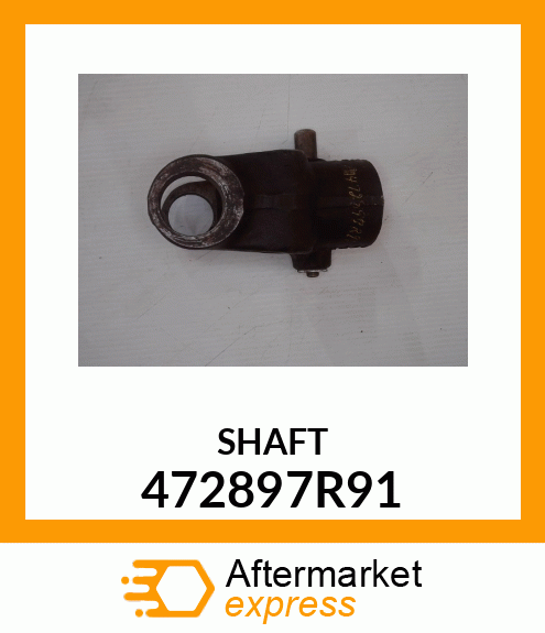 SHAFT 472897R91