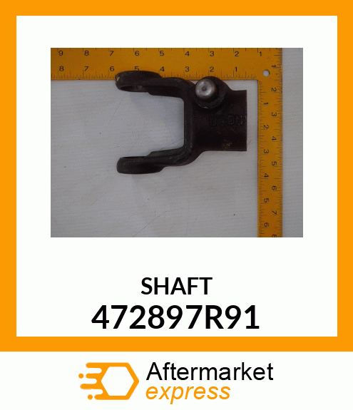 SHAFT 472897R91