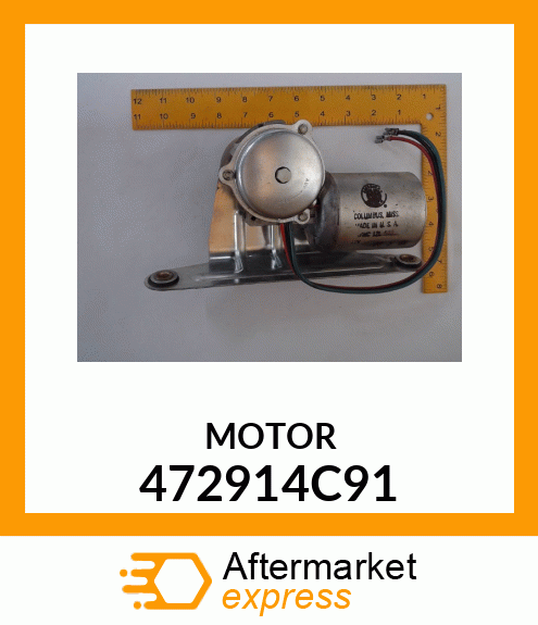 MOTOR 472914C91