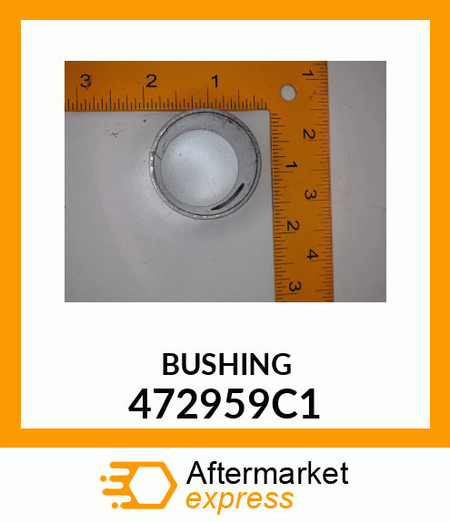 BUSHING 472959C1